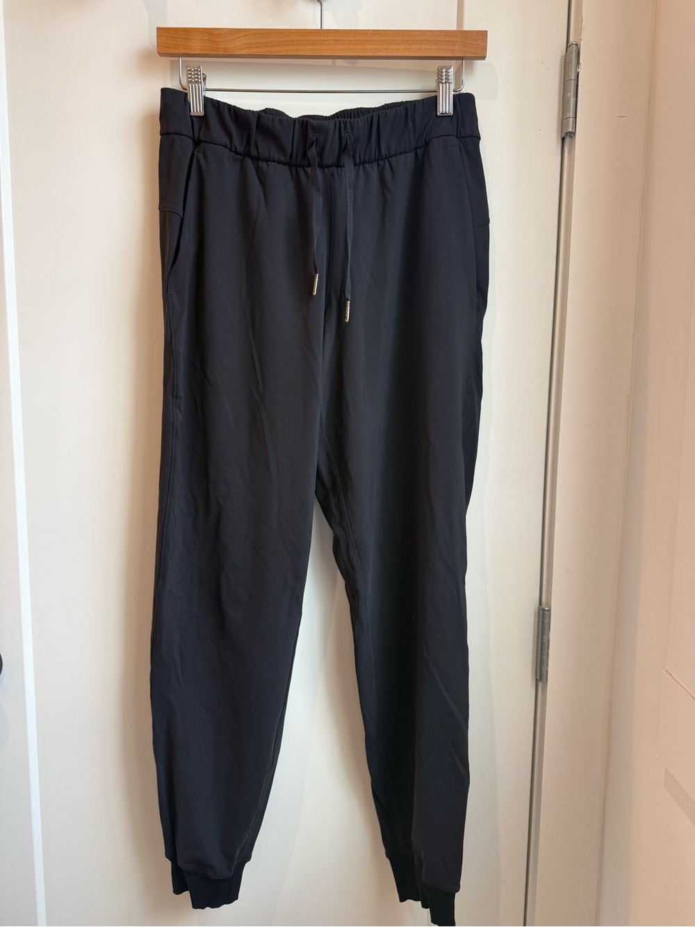 Lululemon Black Jogger Pants